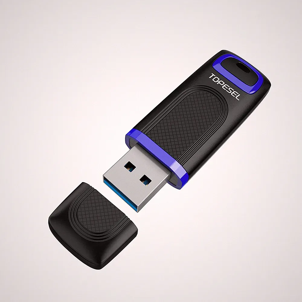 16GB USB 3.0 High Speed USB Flash Drives Memory Thumb Drive External Drive Blue