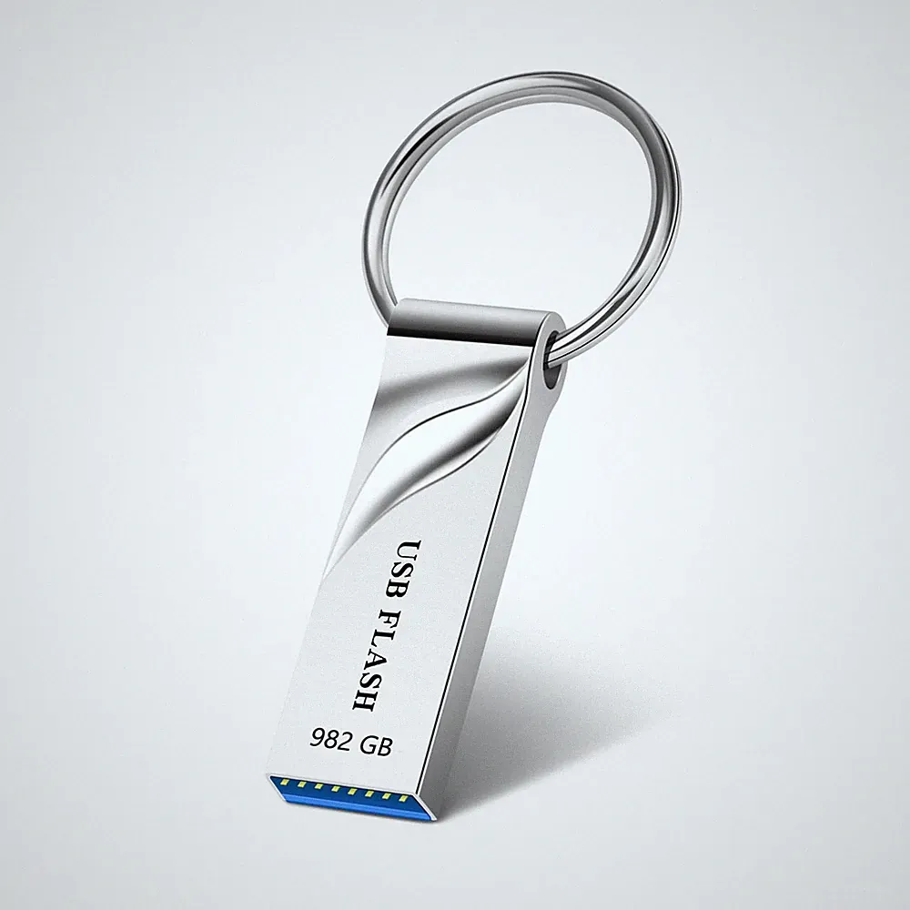 982GB USB Flash Drive Memory Stick Waterproof Thumb Drive Pendrive for PC Laptop