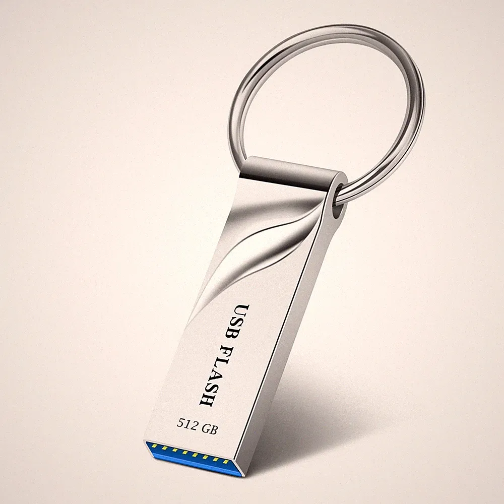 USB Flash Drive 512GB Memory Stick Thumb Thumb Pen Drive Data Traveler
